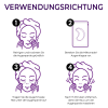 🏆️Kaufe 1 Erhalte 1 Kostenlos🎁Schlangengift-Peptid-Augenpflaster mit Mikronadeln
