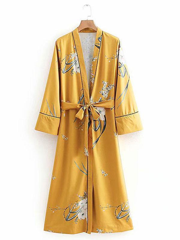 Academia Ahoy Kimono Robe