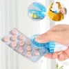 Portable Pill Taker💊Excellent Pill Storage Case👍👍BUY 2 GET 2 FREE(4 PCS)