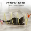 🔥Last Day Promotion -Save 69% OFF🔥S-Type Cat Tunnel Toy-Buy 2 Free Shipping