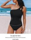 (🌊Last Day Promotion 50% OFF) Tummy Control Bathing Suit - Buy 2 Get Extra 10% OFF & Free Shipping