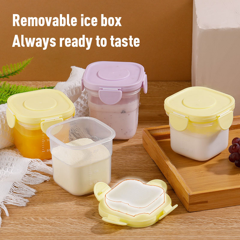 Last Day Promotion 48% OFF - Portable mini refrigerator Food Storage Containers(buy 4 free shipping now)