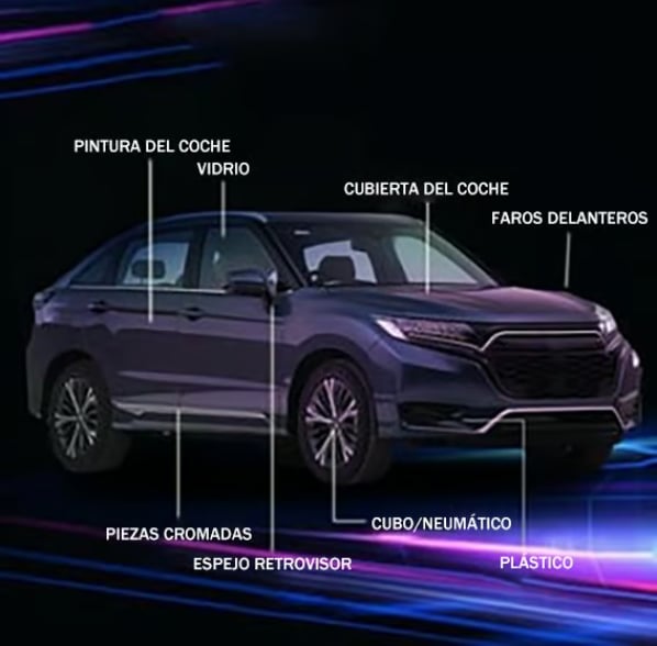 Compre 2 y obtenga 1 gratis 🚗 Restaurador de pintura definitivo - edición profesional