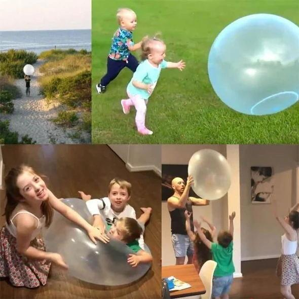 Closeout Sale 65% OFF🔥Amazing Water Bubble Ball