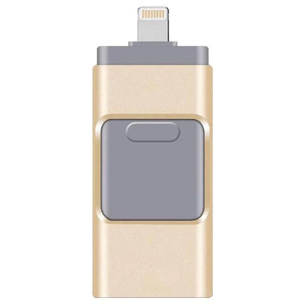 🏆 4-in-1-Hochgeschwindigkeits-USB-Multi-Drive-Flash-Laufwerk⚡️