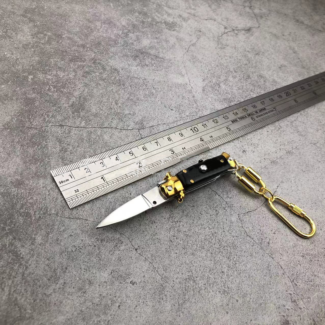 🔥Last Day Promo - 70% OFF 🎁Mini Italian Stiletto Switchblade | Buy 2 Free Shipping