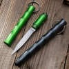 Bamboo Portable Self Defense Camping Knife