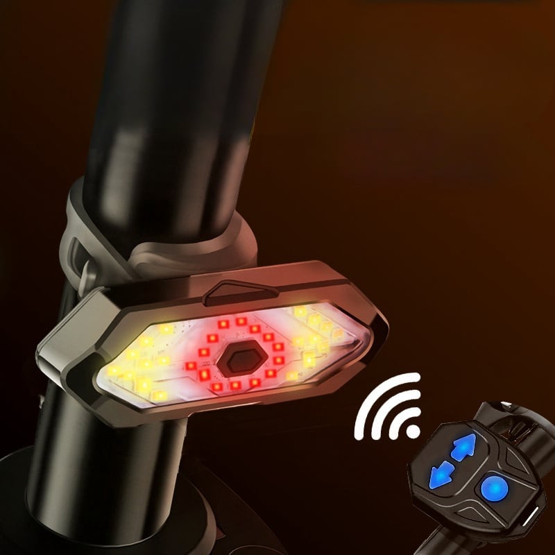 🔥Last Day Promotion 70% OFF🔥Bicycle Turn Signal Set