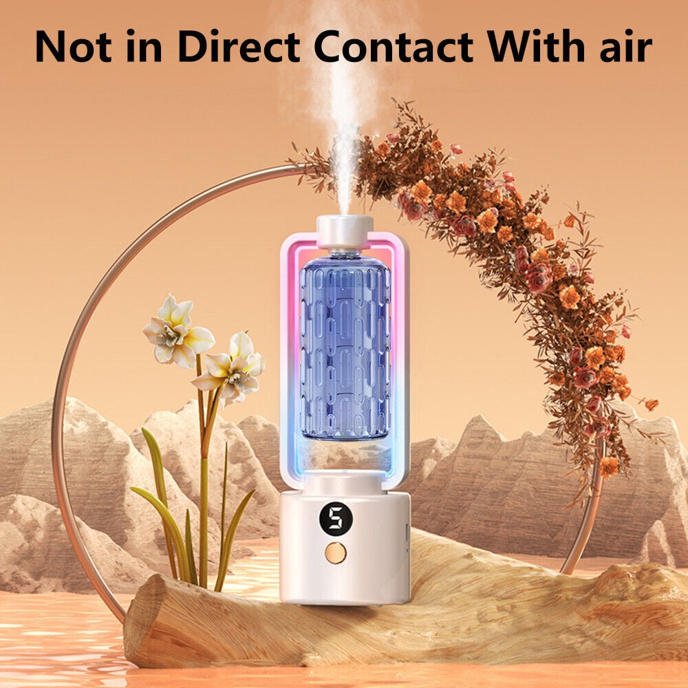 Romantic Pheromone Aromatherapy Humidifier Ambient Light