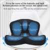 🔥Historical Lowest Price: Save 49%🔥Non-Slip Memory Foam Seat