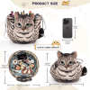 💥LAST DAY SALE 50% OFF💥Cute Cat Shape Storage Bag⚡BUY 2 FREE SHIPPING