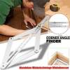 (Summer Flash Sale- 50% OFF) Corner Angle Finder