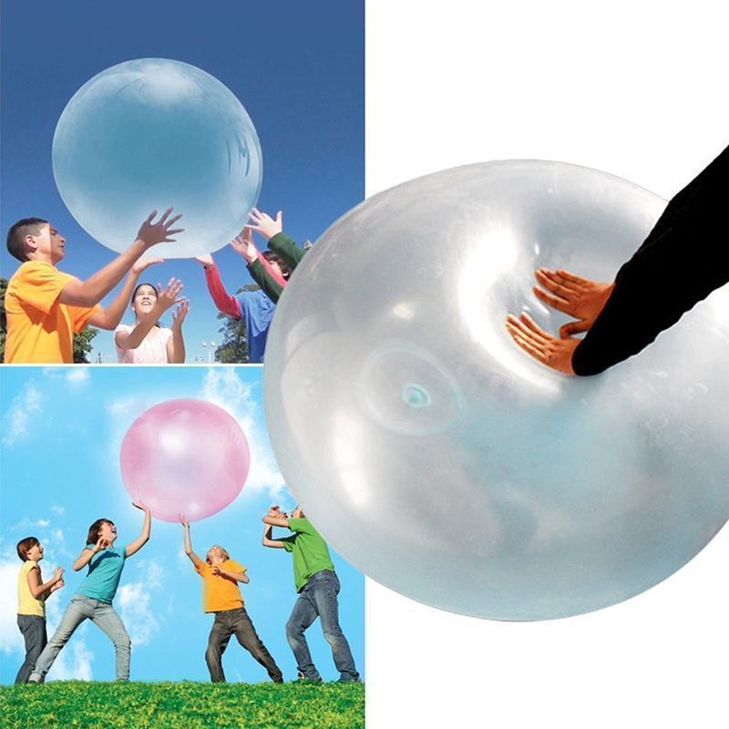 (❤️Clearance Sale - 50% OFF) Amazing Bubble Ball, Buy More Save More