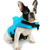 (🔥Last Day Promotion 50% OFF)Dog Life Vest Shark- Keep Your Pet Safe and Stylish in the Water!