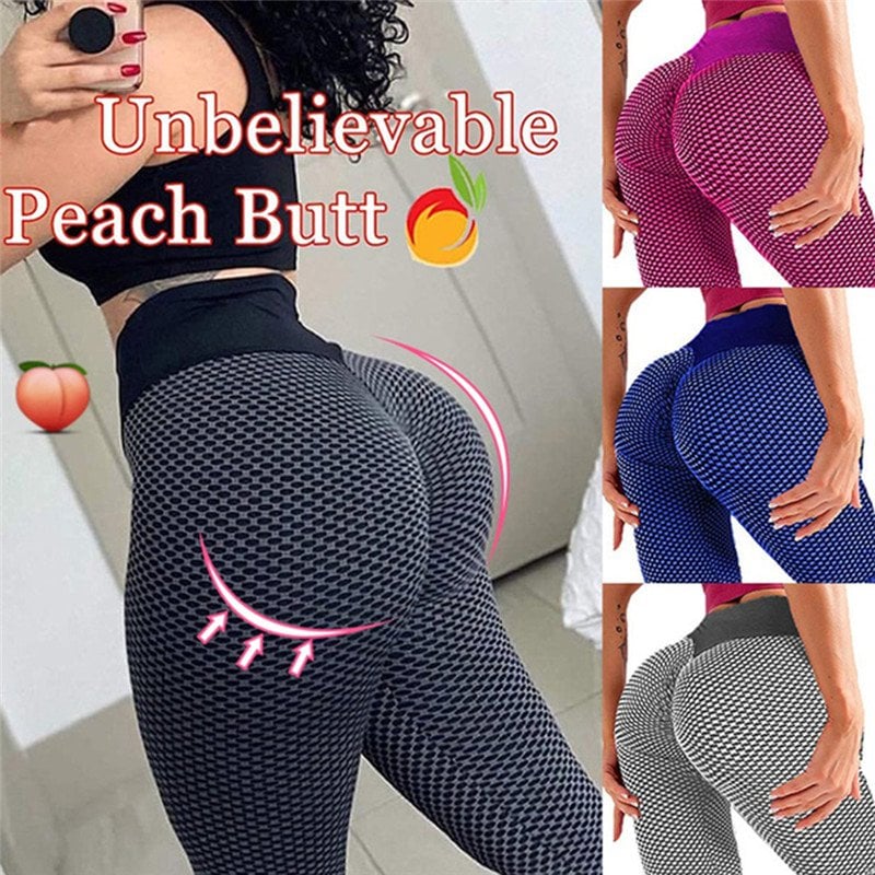 🍑BUY 2 FREE SHIPPING💥49% OFF-SEXY HIGH WAIST LEGGINGS