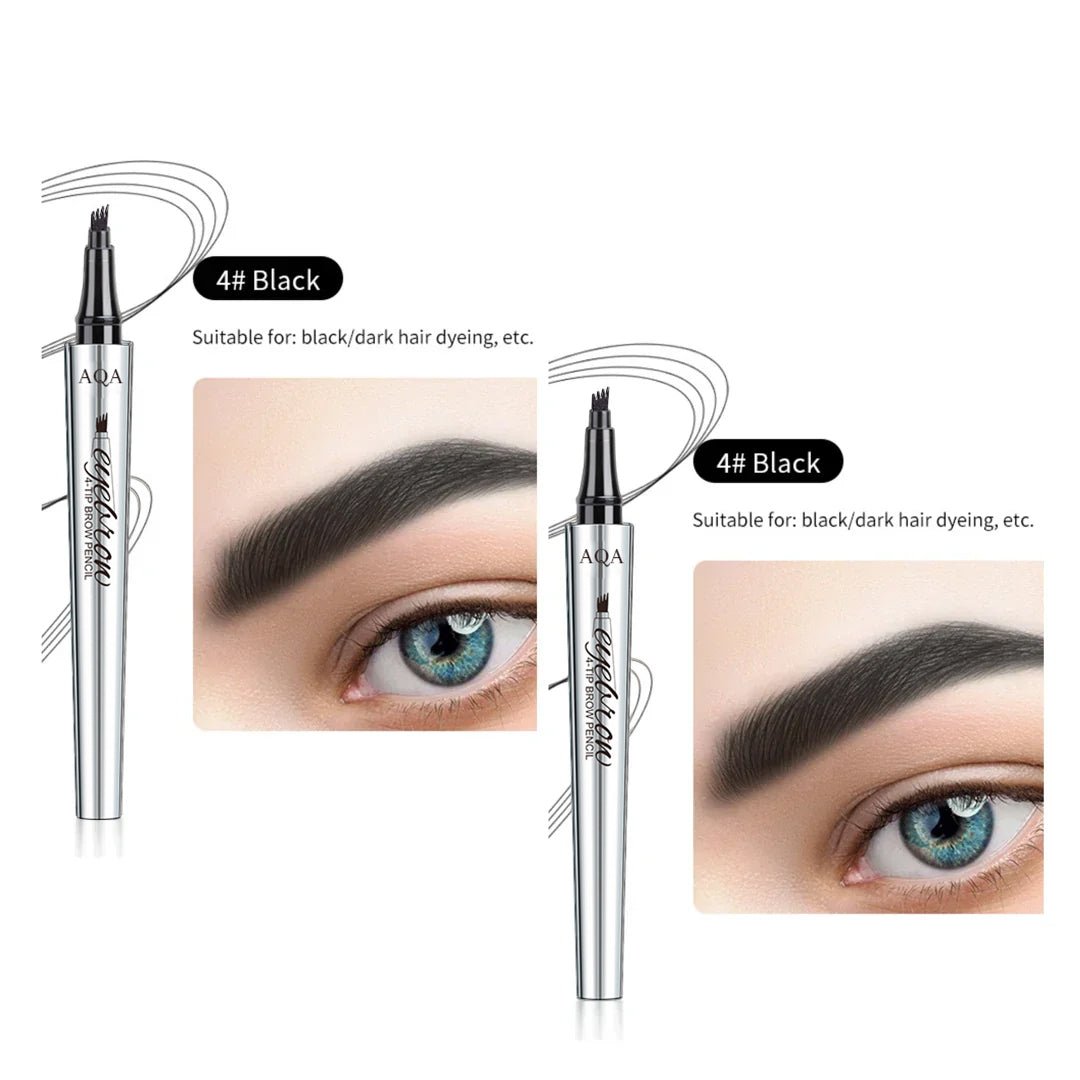 🔥Last Day Promotion 50% OFF💥3D Waterproof Microblading Eyebrow Pen