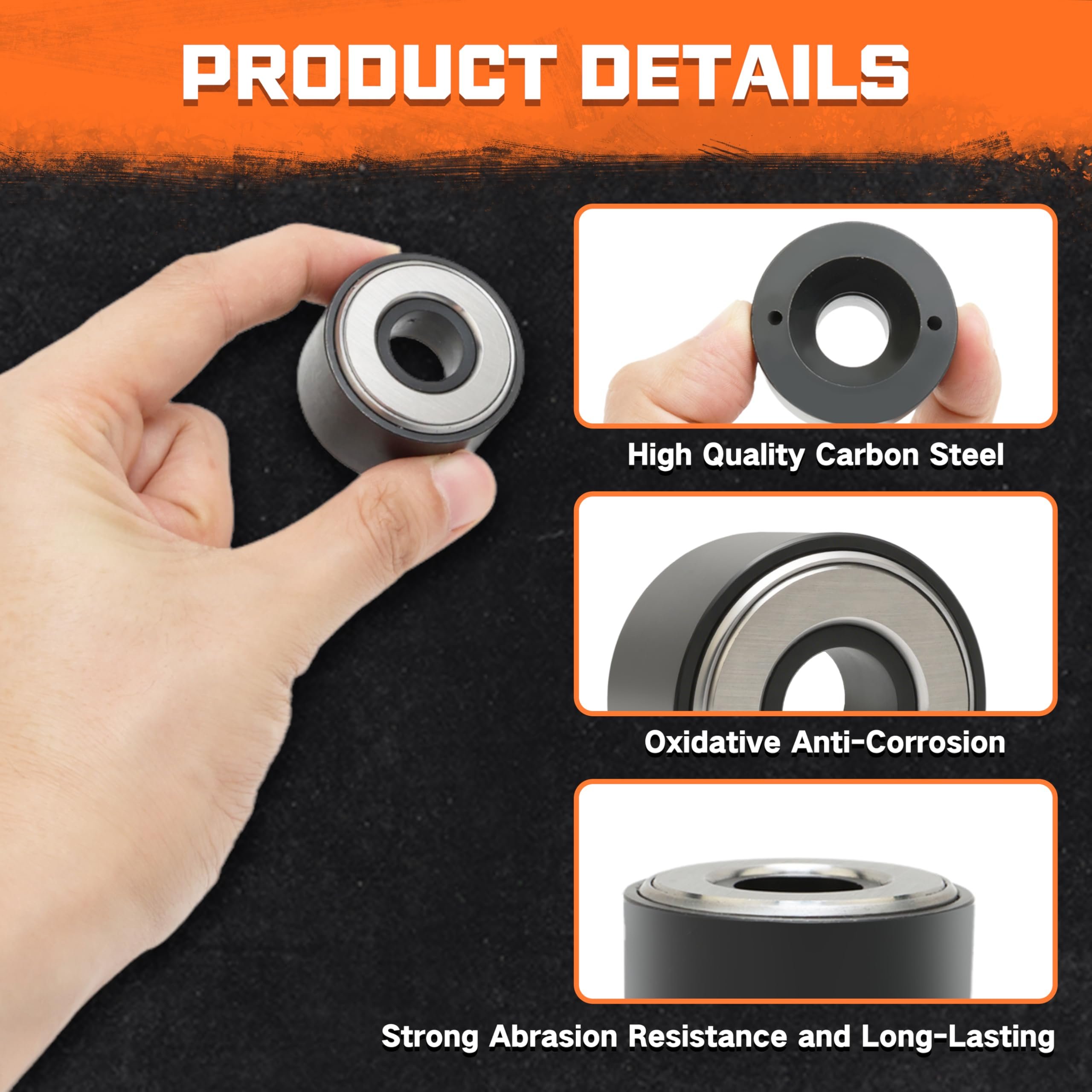 🎁TikTok Last Day Sale - 70% OFF🔥Wheel Stud Installer Tool