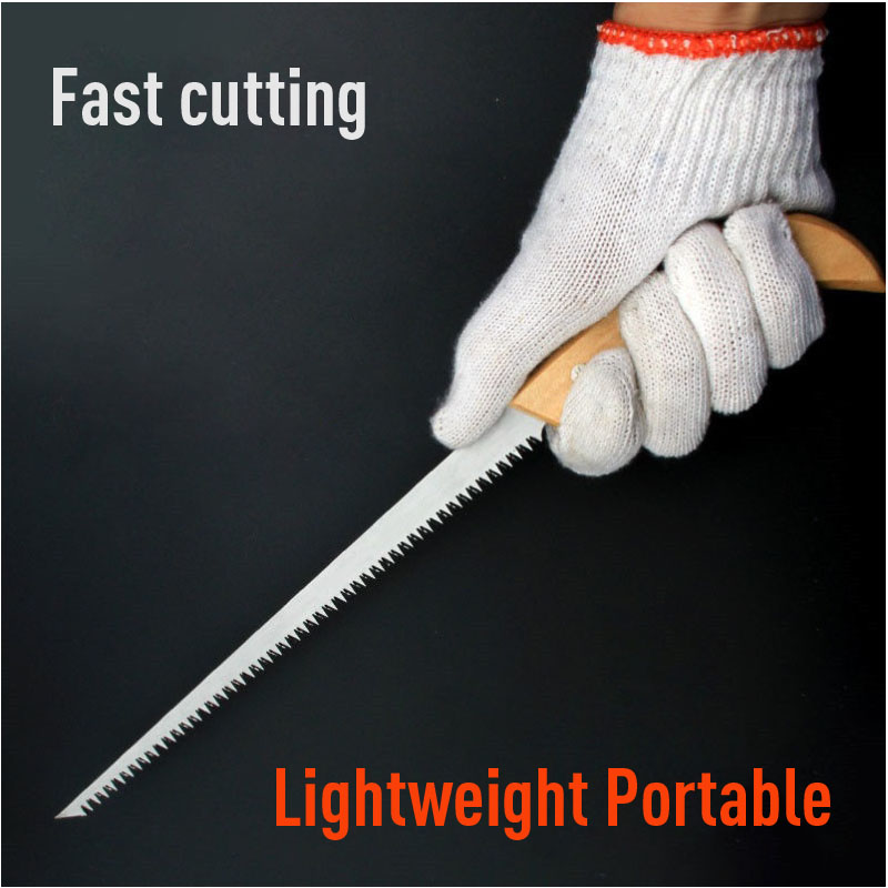 Christmas Hot Sale 48% OFF - Household Handle Multi-Function Saw - Buy 2 Get 6 Free Replaceable Blades