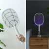 Mother's Day Limited Time Sale 70% OFF💓2-in-1 Electric Swatter & Night Mosquito Killing Lamp