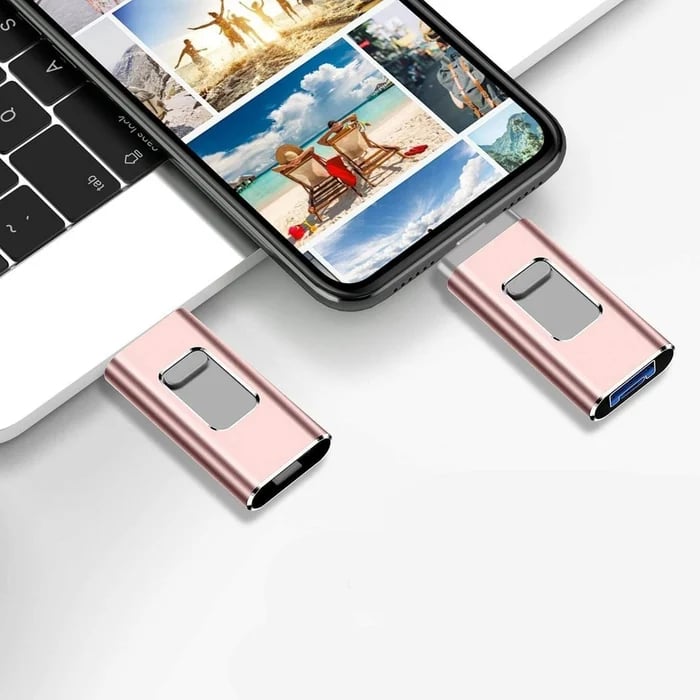 (🔥Last Day Promotion- SAVE 48% OFF)4 In 1 High Speed USB Multi Drive Flash Drive(BUY 2 GET FREE SHIPPING)