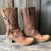 Handmade Women'S Leather Boots