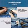 🎁🎁(Mother‘s Day Hot Sale - 50% OFF) Jeans Retractable Button（3PCS）