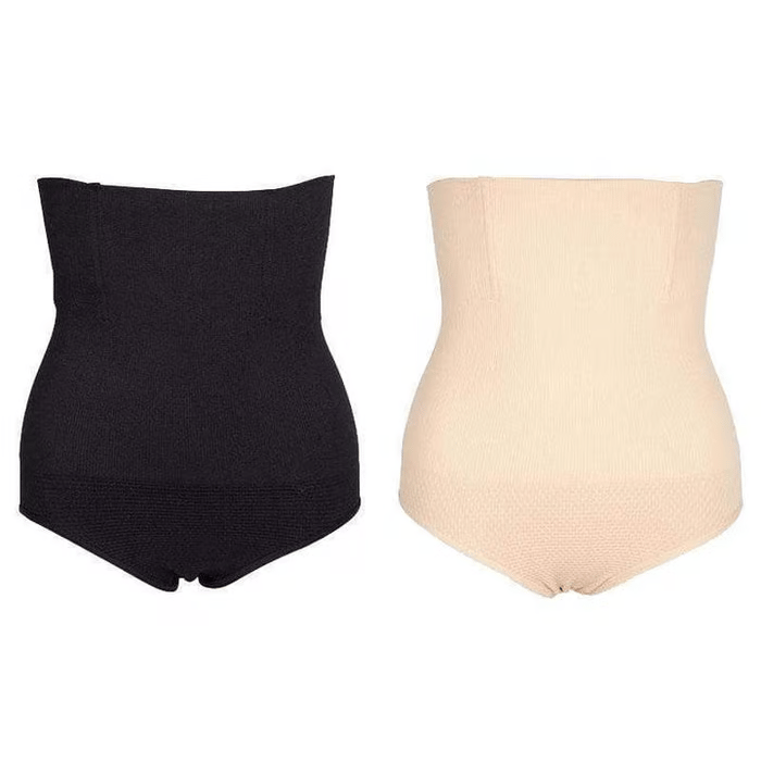 🏆Kaufen Sie 1, erhalten Sie 1 kostenlos🎉Shapewear-Höschen mit hoher Taille und Bauchkontrolle
