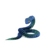 🔥Hot Sale - 3D Printed Multi-Joint Movable Snake Toy