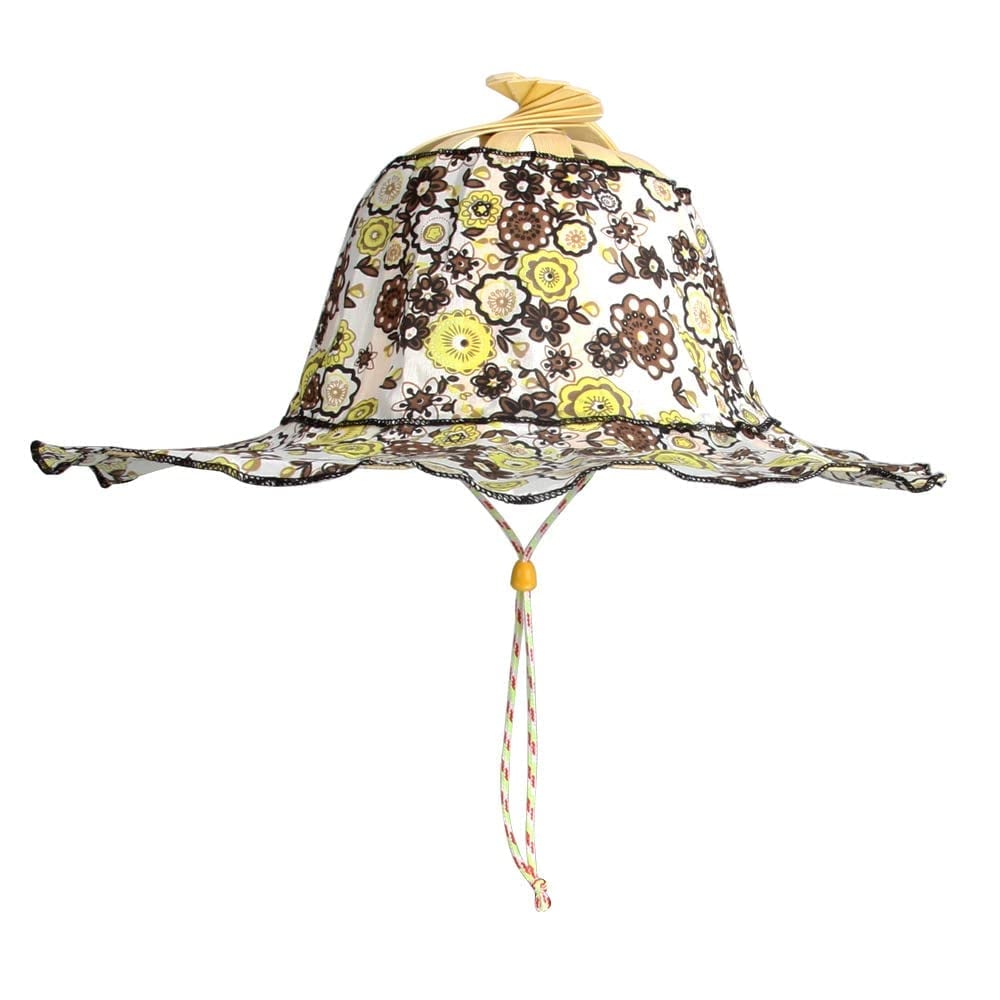 🎁TikTok Last Day Sale - 70% OFF🎉2 in 1 Portable Bamboo Sun Hat for Women