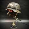 Stahlhelm Helmet Table Lamp