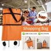 🔥New Year Sale 49% OFF- 2-in-1 Shopping Bag Folding Green Bag