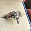 Handmade Elf Princess Crown Ring