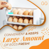 3 Layers Refrigerator Egg Storage Box(Buy 2 get Free shipping)