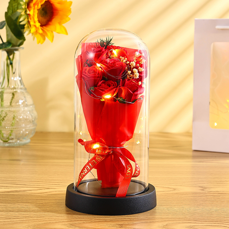 ❤️ Mother's Day Hot Sale - The Eternal Rose Bouquet