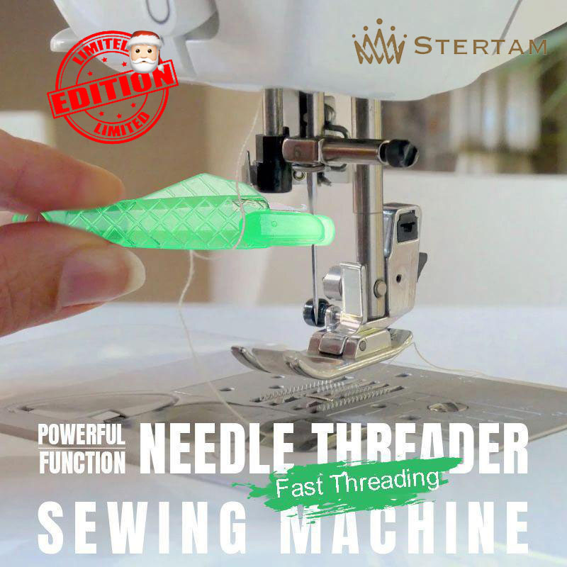 (🔥Hot Sale-Save 49% OFF) Automatic Sewing Needle Threader