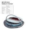 famous 3D stadium Puzzle Custom Paper Jigsaw Diy Toy stadium 3d puzzle in stock