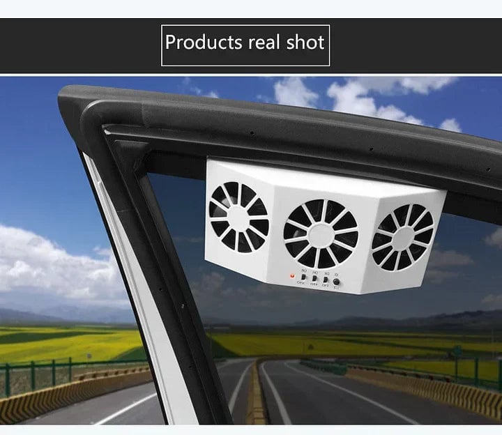 TikTok Last Day Promotion -60% OFF🎉Solar Car Cooling Artifact ✈️Buy 2 Get Free Shipping