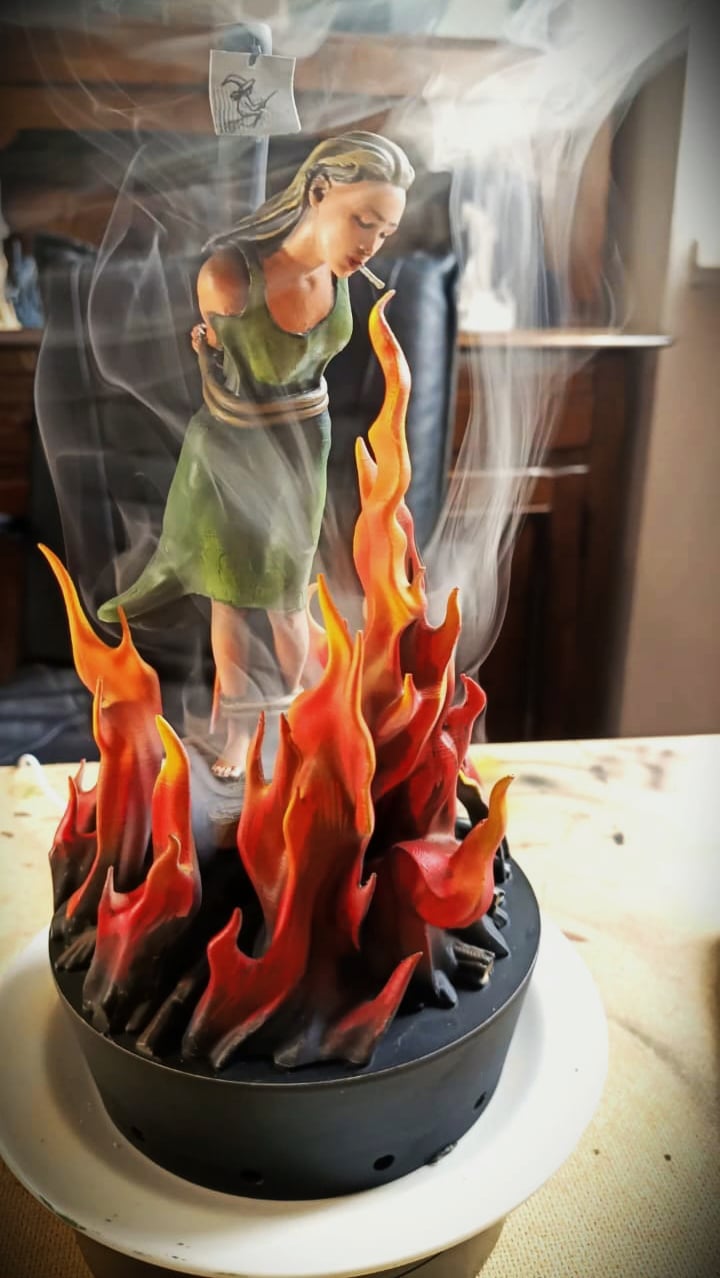 🔥Last Day 70% OFF🔮Incense Burner-Eep your cool, no matter what