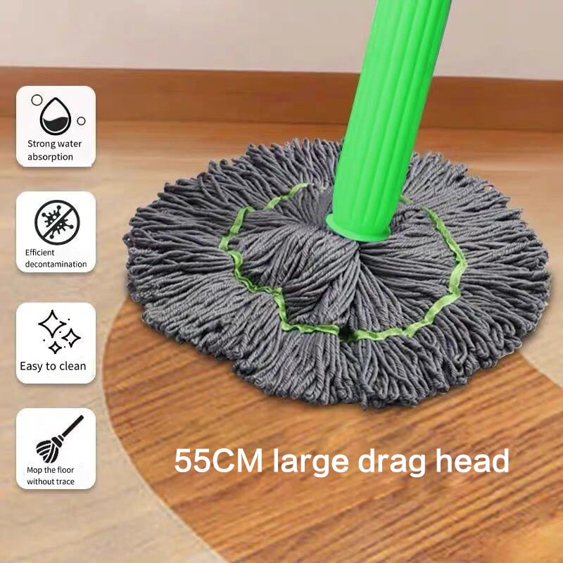 Last Day Promotion 70% OFF - 🔥2 in 1 Dehydrated mop⚡Buy 2 Get Free Shipping