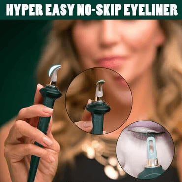 🔥MAKELLOSES EYELINER-WERKZEUG
