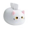 Kawaii Cat Tissue Box