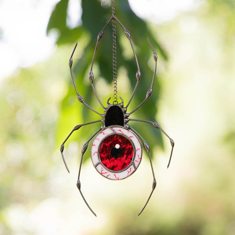 🔥Halloween Sale 60% OFF--Handmade Spooky Suncatcher