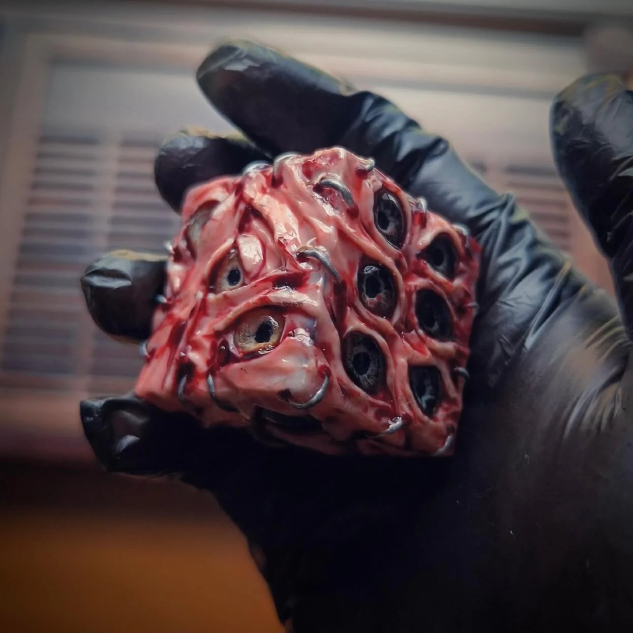 🔥LAST DAY 49% OFF - 👁️🎲EYE OF FATE DICE (✨Same as in the video)