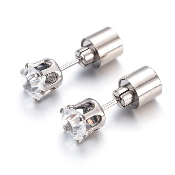 (🔥Last Day Promotion- 49% OFF) LED Light Up Ear Studs(1 Pair)- Buy 2 Get 1 Free