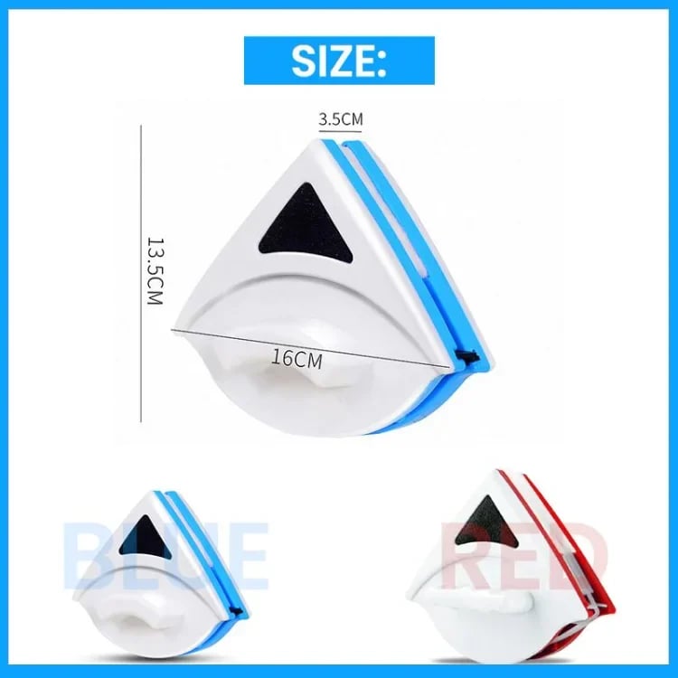 [Tiktok Summer Sale🎉] Upgrade Magnetic Window Cleaner