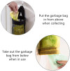 (🎄Christmas Promotion--48%OFF)Hanging Mesh Recycling Bag Holder(Buy 3 get 1 Free)