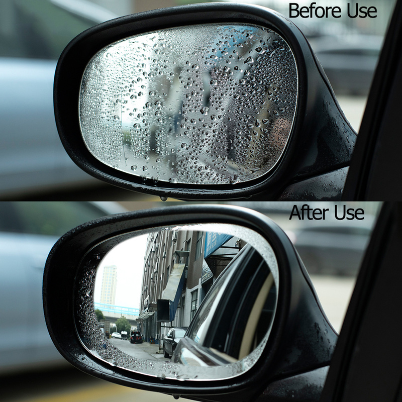 🔥Last Day Promotion 50% OFF🔥Car Rearview Mirror Rainproof HD Film