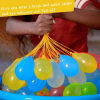 111 Rapid-Fill Crazy Color Water Balloons (3 Pack)