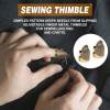 (NEW YEAR PROMOTION - SAVE 50% OFF) Sewing Thimble Finger Protector(2PCS)