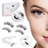 💖Summer Hot Sale 49% OFF -- Soft Magnetic Eyelashes All-in-One Box, Reusable